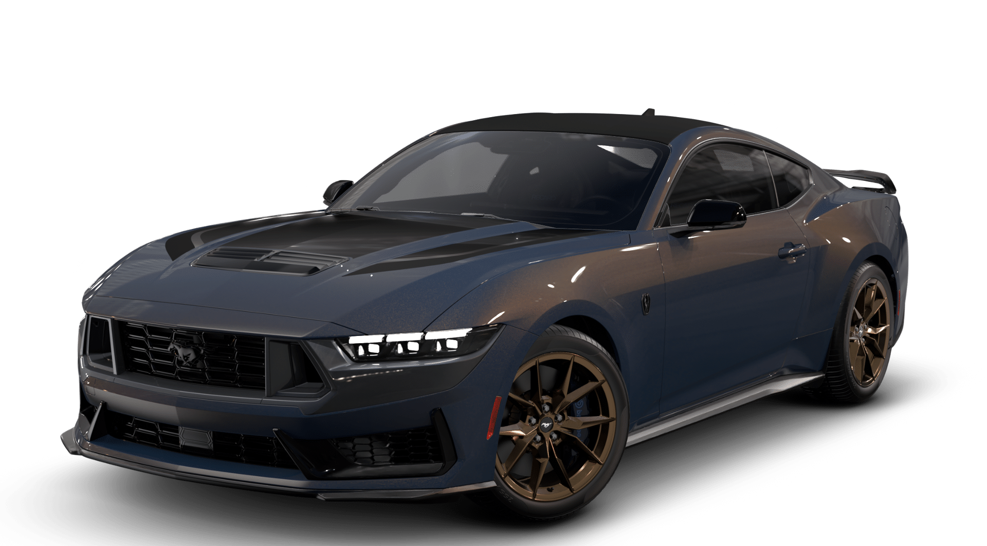 2025 Ford Mustang® External Image 1